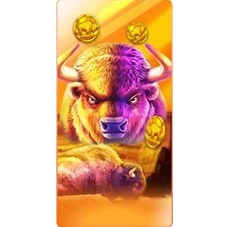 Buffalo
King – slot online terpercaya