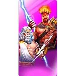 Zeus
& Hades – slot online terpercaya