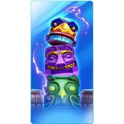 Totem
Wonders – slot online terpercaya